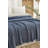 Crinkled Muslin Bed Blanket-115363367