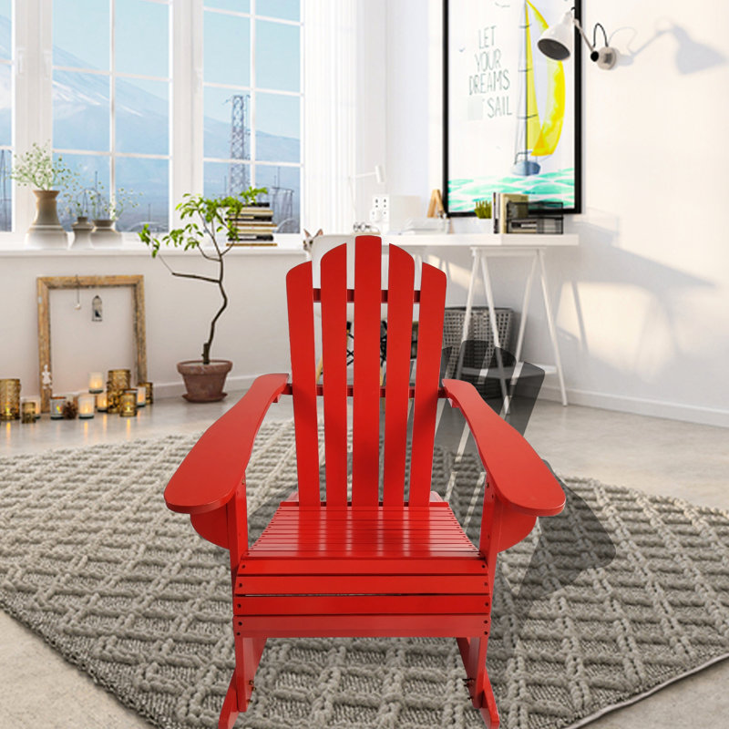Chaise de terrasse Erby