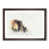 Walnut Framed selected