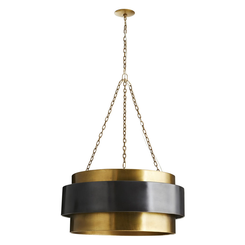 Nolan 4 - Light Chandelier