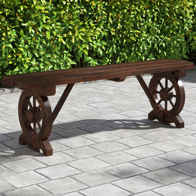 Outdoor Bench