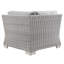Chaise de coin d'extérieur Modway Conway-713648510