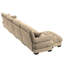 Canapé modulaire de 166 po de largeur-1502656795