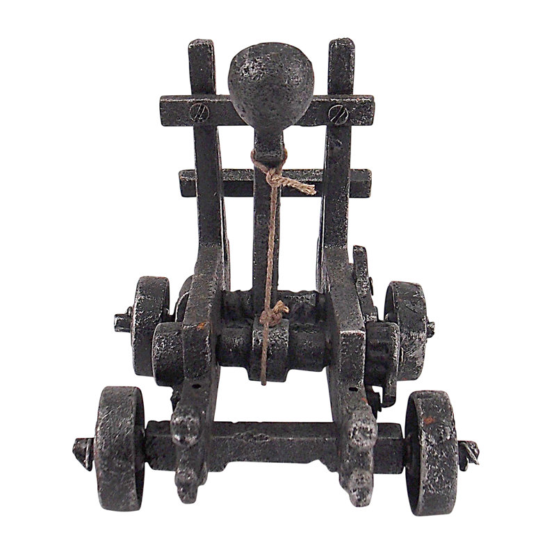 Medieval Figurines & Sculptures