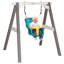 AXI Material: Wood, Plastic Swing Set with 1 Swing(s)-97905945