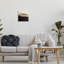 "Stupell Industries", art mural abstrait sur toile noire et glam par Ruth Fromstein-91312755