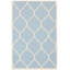 Lara Geometric Wool Hand Woven Area Rug-20206267