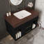 Ensemble de meuble-lavabo mural flottant 29,9 po-1821270287