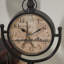 Horloge de bureau
