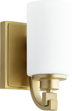 Aged Brass