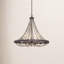 Lustre empire unique à 5 lumières Viv