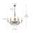 Marcus 6 - Light Dimmable Chandelier