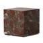 Plinth Marble End Table-1122263764