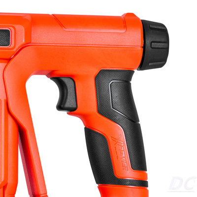 Cordless Brad Nailer, 2-In-1 Nail Gun Staple Gun, 18 Gauge 5/8 Inch, Includes 1000 Pcs Staples And 1000 Pcs Nails, With Battery And Charger, Non-Slip Rubber Grip, For Woodworking DIY Projects