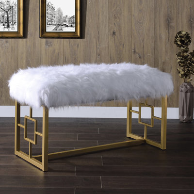 Banc rembourré Winterbourne