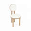 Chaise de salle à manger Boucle-856323143