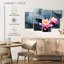 Fleurs de lotus Harnek Pop-108904162