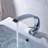Bathroom Faucet, Brushed  Faucet For Bathroom Sink, Single Hole Bathroom Faucet Modern Single Handle Vanity Basin Faucet-110713045