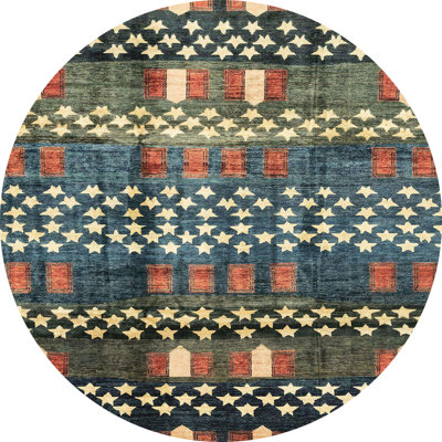 Abstract Indoor Rug