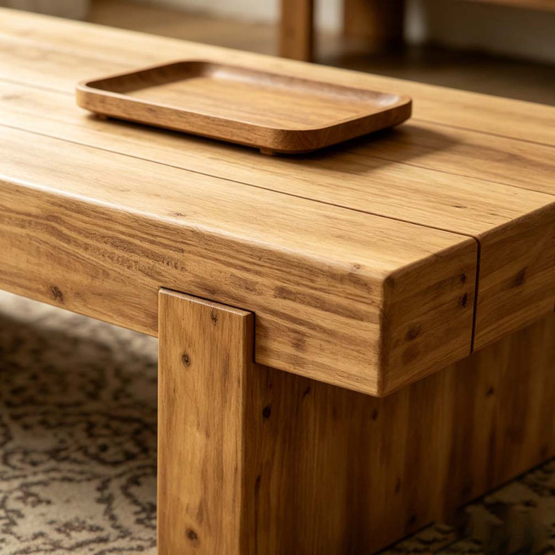 Table basse 47,6 "Farmhouse