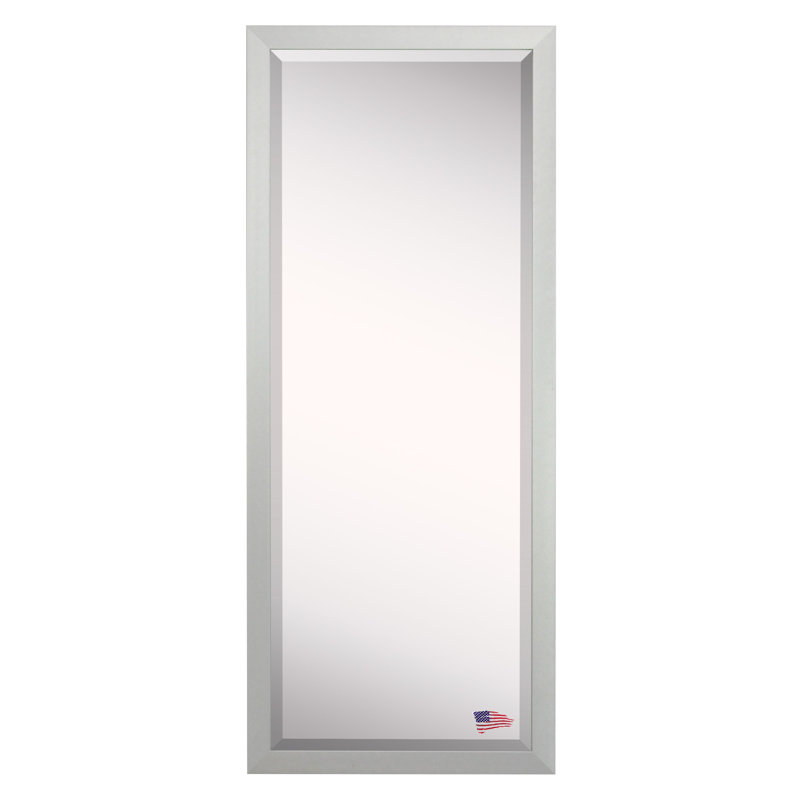 Miroir pleine grandeur, H 58 po x l 20 po