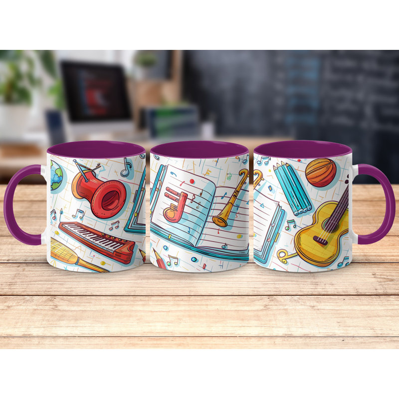 Ceramic Coffee Mug