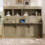Lit escamotable simple avec bureau et tablettes de rangement, lit peu encombrant pour chambre d'amis ou bureau à domicile, aucun sommier requis-1506834606
