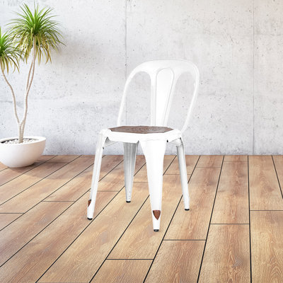 Marais 18'' H Stacking Side Chair