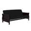 Matelas de futon double 6 po Chrysti-2088527242