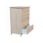 Commode 4 tiroirs Calumet Heimann-412982347