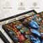 Beautiful Krishna, reproduction sur toile-102354308