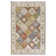 Kollektion 1767 Machine Woven Cream/Multicoloured Rug