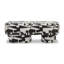 Banc en jacquard Elanora-741030195