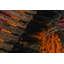 One-of-a-Kind 4’2”x11’8” Hand Knotted Area Rug