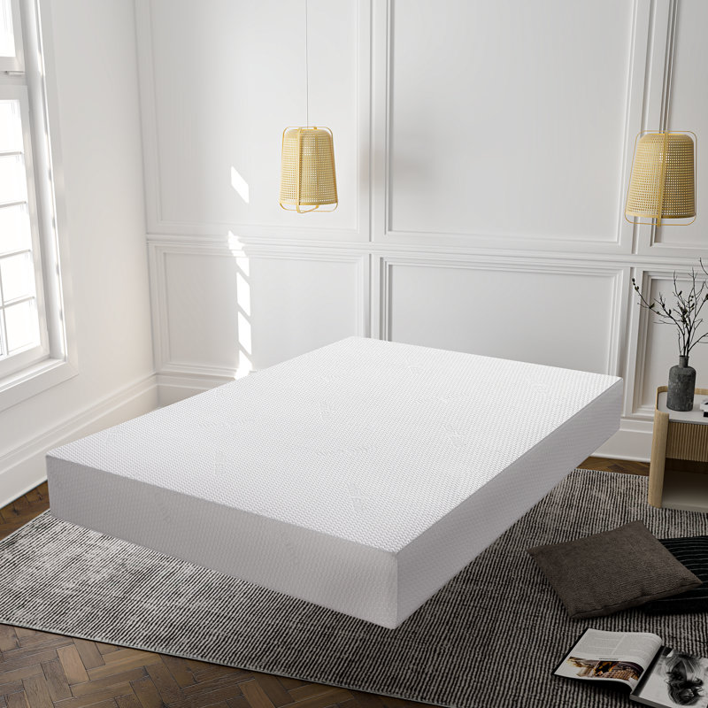 SnugEze Memory Foam Mattress Medium Firm Comfort, Small Single (2'6)