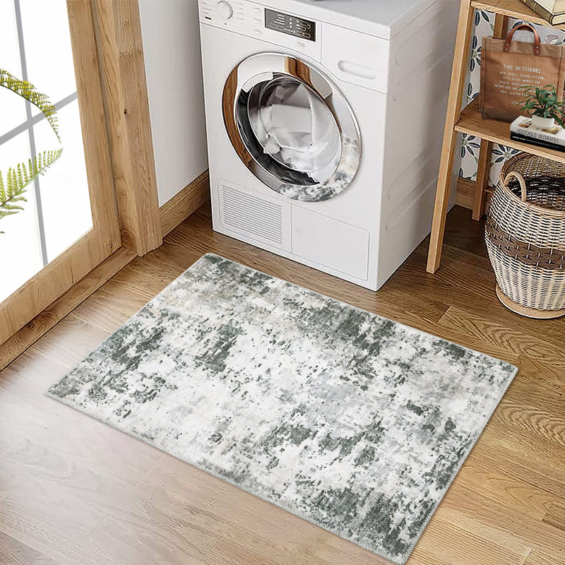 Tapis Coudery avec envers antidérapant, Rectangulaire 3 pi x 5 pi