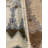 Wool and Cotton Ikat Indoor Rug