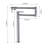 Pot Filler Faucet With Extension Shank-116628653