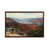 Classic Brown Wood Framed selected