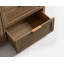 3 Pieces Bedroom Set with Dresser & Nightstands-977036405