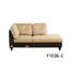 Canapé et méridienne de 103,5 po de largeur-2052459095-2057498859