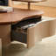 Ensemble de table de thé Creative Petal