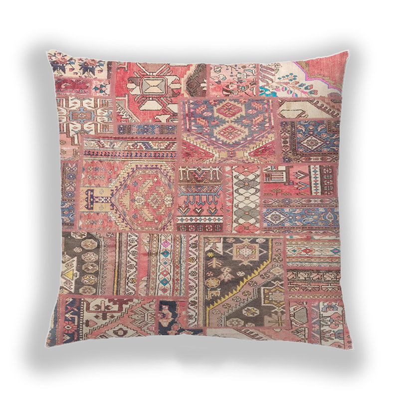 Throw Pillow, Microsuede