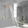 Shower Faucet Set With 7 Functions Handheld Shower Head Filter Shower Combo Set Shower System Shower Trim Kit