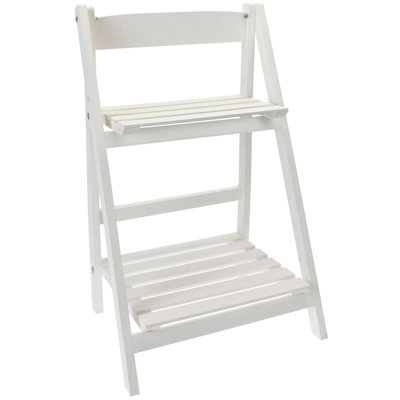 Cottondale Wood Plant Stand