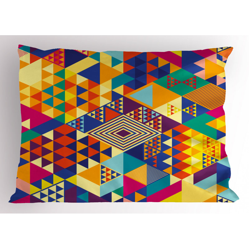 Polyester Sham Set, Twin