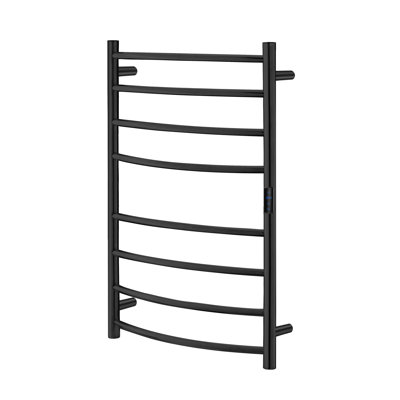 Chauffe-serviettes électrique 8 bars