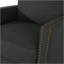 Fauteuil inclinable manuel standard de 27,5 po de largeur-740864946