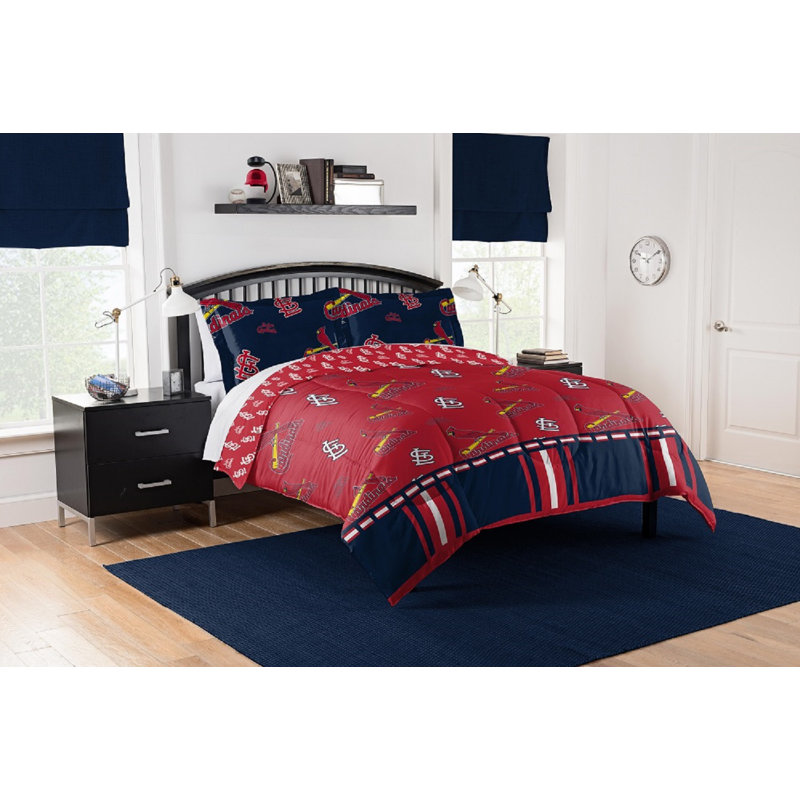 Comforter, St. Louis Cardinals