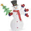 Weather Resistant Christmas Decoration